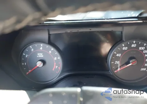 2019 Chevrolet Camaro 2Ss z USA, uszkodzony, nr VIN 1G1FH1R74K0141609